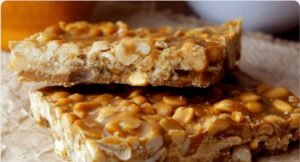 rapadura-com-amendoim